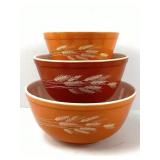Pyrex Nesting Bowls