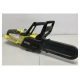 Ryobi 18 V ONE + 10 Inch Cordless Chain Saw