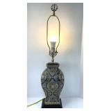 3-Way Ceramic Lamp