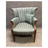 Upholstered Arm Chair