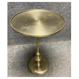 Round Metal Table