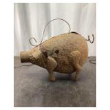 Vintage Pig Watering Can