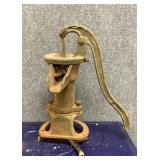 Antique Hand Water Pump