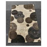 Mystique Abstract Design Rug