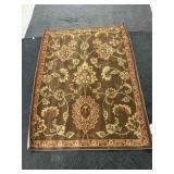 Shire Collection Chocolate/Chocolate Rug