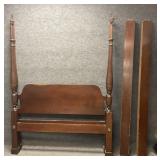 Four Poster Queen Bed