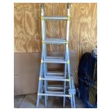Little Giant Ladder System