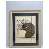 Limited Edition Serigraph by Henley