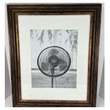 Black & White Framed Photograph