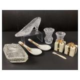 Mixed Lot Lenox and Glass