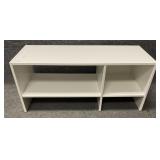 White Wood Hutch