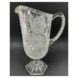 Bleikristall Lead Crystal Pitcher