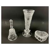 Assorted Clear Glass