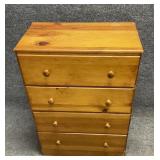 Pine Chest