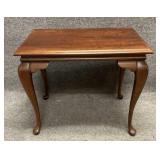Vintage Queen Anne Tea Table