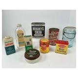 Miscellaneous Items