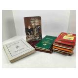 Touring Maps, Cookbook, Falconer Books