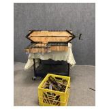 Wood River Wood Clamping System