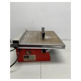 Northern Tools 7 inch Tile Cutter