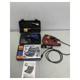 Rotary Tool Kit and Orbital Jigsaw