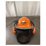 Pro Mark Forestry Helmet System