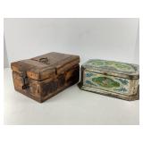 Vintage Containers