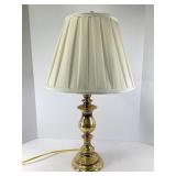 Brass Table Lamp