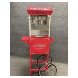 Electric Popcorn Machine