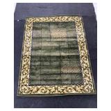 Foundation Elm Brand Rug 100% Olifine Pile