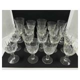 Royal Brierley Winchester Pattern Crystal