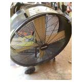 Industrial Floor Fan