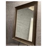 Hanging Wall Mirror