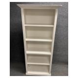 White Bookcase