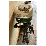 Sears Outboard Boat Motor