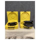 Pair of Woods Powr-Grip Suction Cups