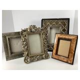 Small Ornate Frames