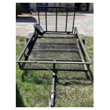 Leonard Utility Trailer