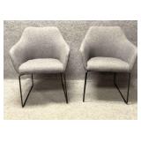 Pair of Side Chairs