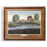 Vic Gillespie Print