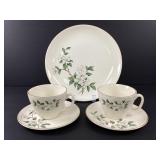 MCM Cup and Saucers
