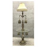 Loevsky & Loevsky Style Floor Table Lamp