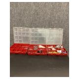 Lot of Three Hardware Boxes