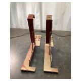 Pair of Roof Jacks