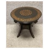 Round Center Table