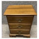 Young Hinkle Quality Night Stand