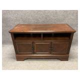 Entertainment Console