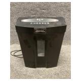 Paper Shredder