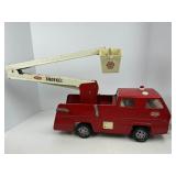 Vintage 1970s Tonka Snorkel Fire Truck