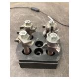 Stile and Rail Router Bits