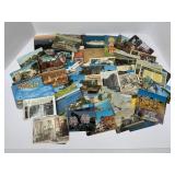 Lot of Vintage Postcards